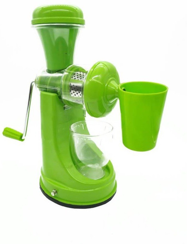 Buzon HALLMARK JUSR 0 Juicer Mixer Grinder(Green)