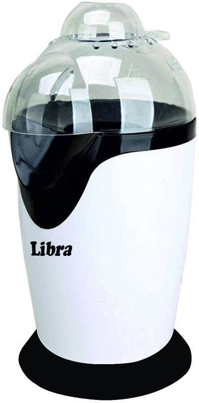 Libra LPM01 60 g Popcorn Maker(White, Black)