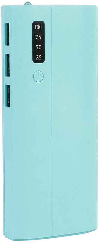 pomifi 15000 Power Bank (15K New P3, Portable Battery Charger)(Green, Lithium-ion)