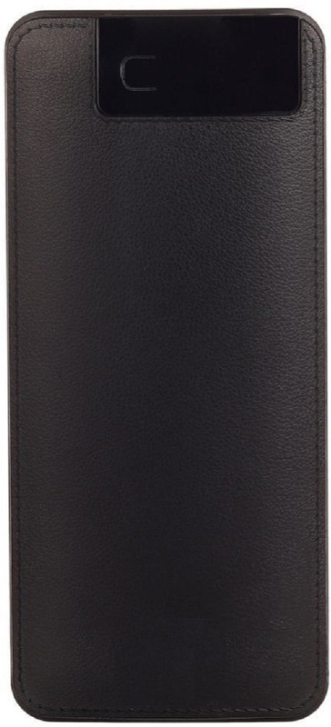 captron 30000 mAh Power Bank (RX Digital, With Triple USB Ports)(Black, Lithium-ion)