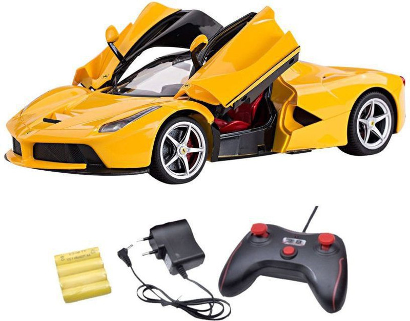 remote control car with opening doors