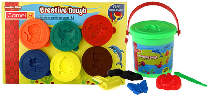 camlin modelling clay price