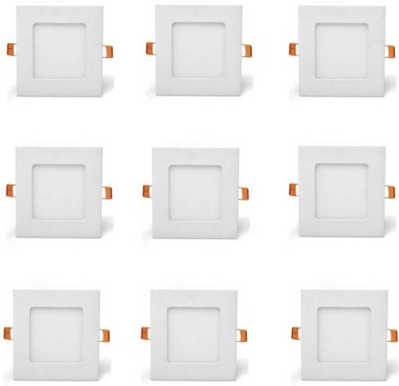 indiabulls ECO GLOW LED FALSE CEILING Recessed Ceiling Lamp