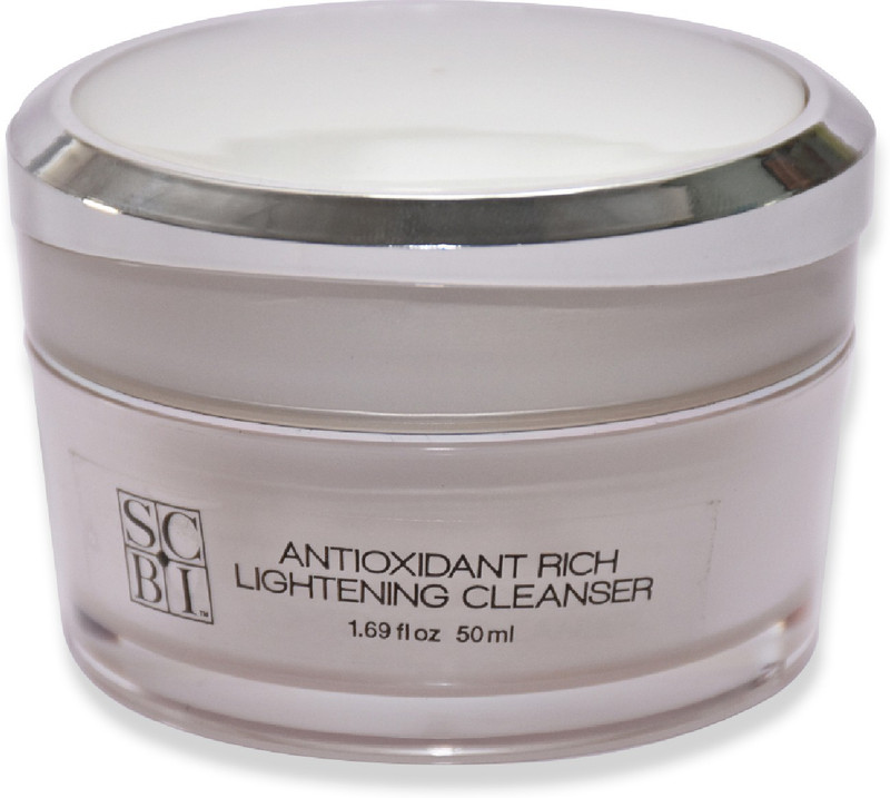scbi Anti-oxidant Rich Lightening Cleanser(50 ml)