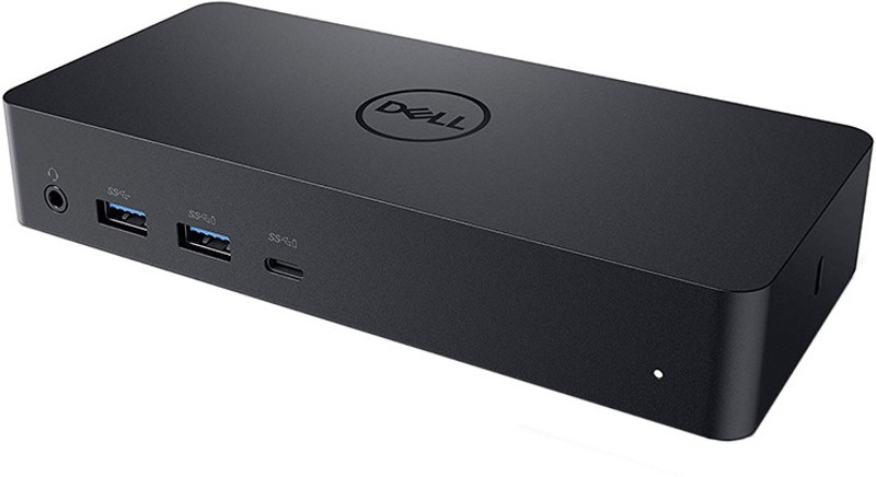 Dell D6000 Dock(Black)