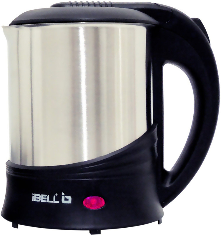 iBELL SEK110 Electric Kettle(1, Silver)