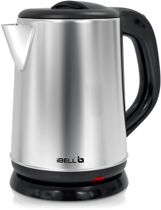 iBELL SEK C18L Electric Kettle(1.8 L, Silver)