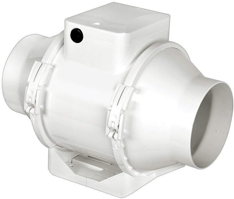 aidelle AVENTA INLINE AV 125B 165 mm Exhaust Fan