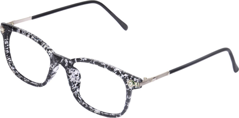 lensport eyewear Full Rim Round Frame(50 mm)