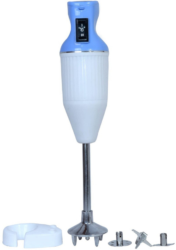 PRESENTSALE Kitchen King 250w 250 W Hand Blender(White, Blue) PRESENTSALE Kitchen King 250w 250 W Hand Blender(White, Blue)