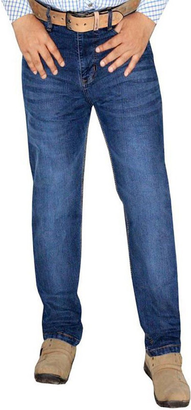 fashion2 Slim Men Blue Jeans