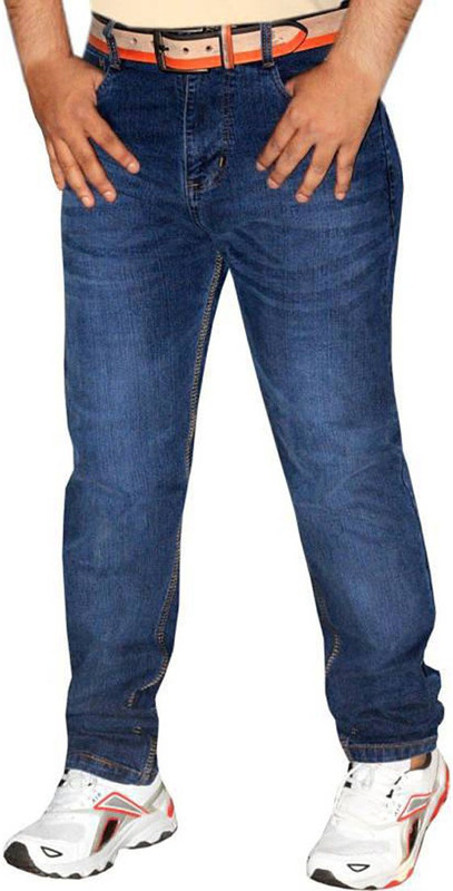 fashion2 Slim Men Blue Jeans