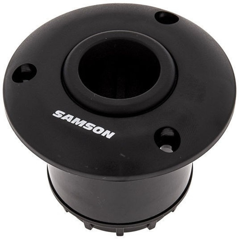 Samson SMS-1 Shock mounted flange Mount(Black)