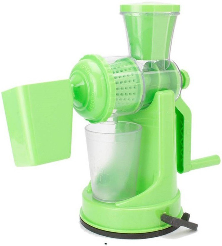 Buzon Hallmark Hand Juicer 0 Juicer(Green)