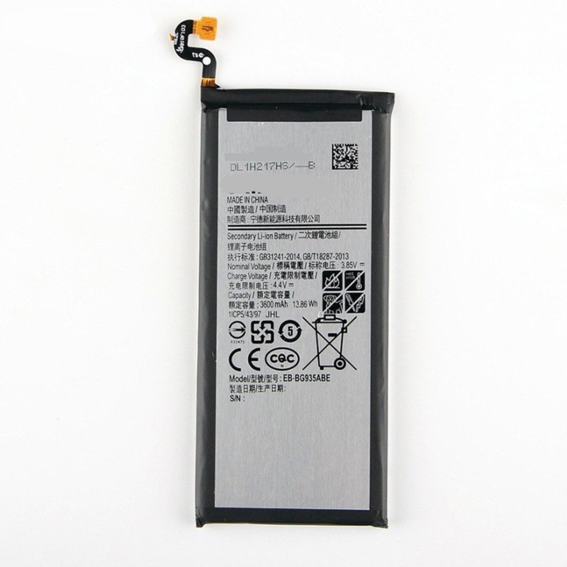 parfaitron Mobile Battery For Samsung Galaxy ,S7 Edge