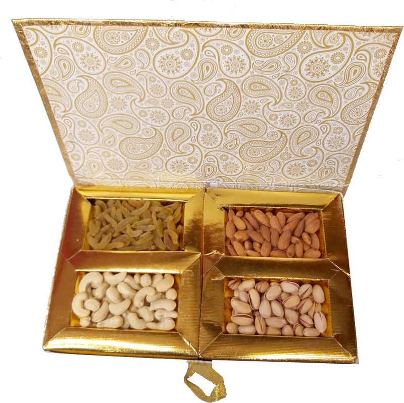Bellanuts Dry Fruit Gift Pack (KNM-7)(2 x 200 g)