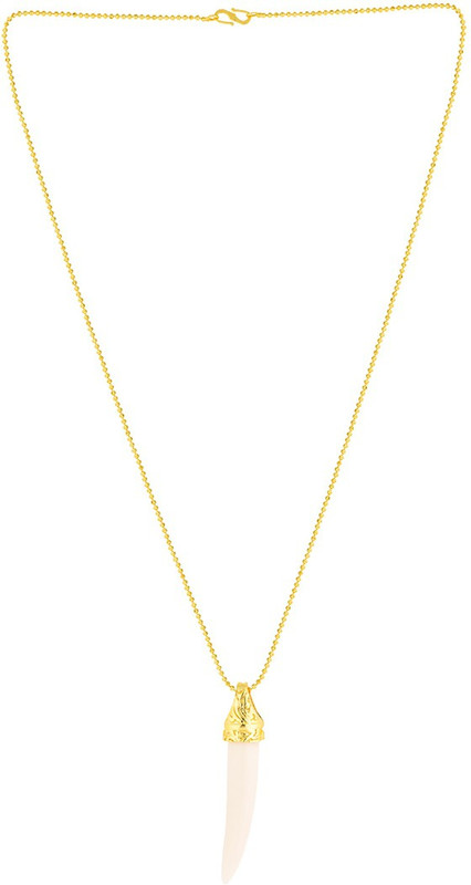 Dare By Voylla Lion Claw Pendant For Men Gold Plated Brass Pendant Buy Online In Botswana Dare By Voylla Products In Botswana See Prices Reviews And Free Delivery Over P700 Desertcart Reviews will give you an insight of real feedback by real people. desertcart