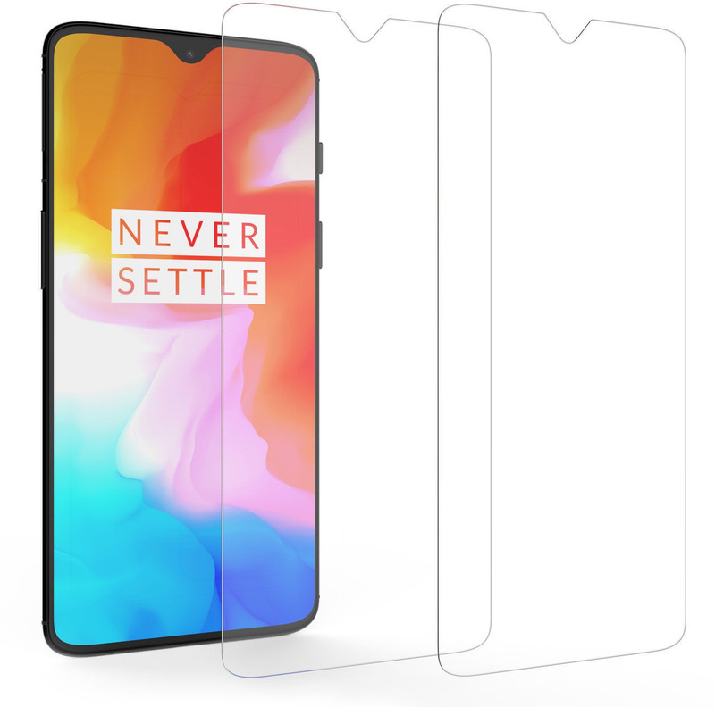 haltbuy Nano Glass for OnePlus 6T(Pack of 2)