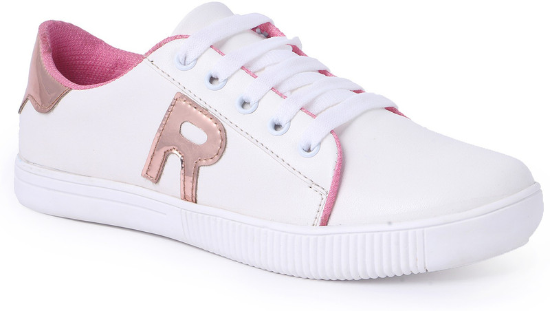 kc fab Casuals For Women(White)
