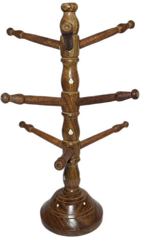nature crafts Decorative Showpiece  -  30 cm(Wood)