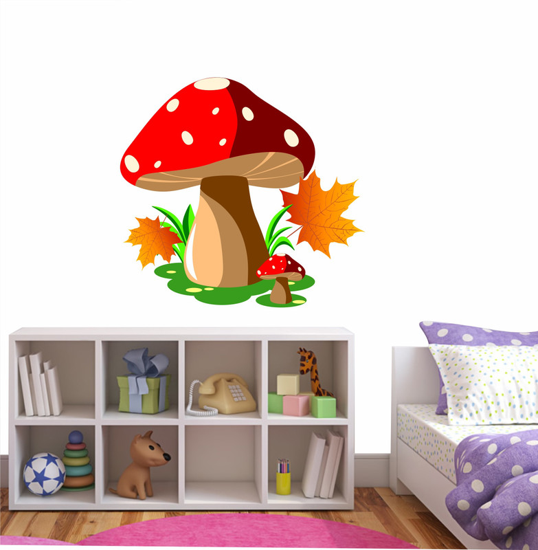 decorhubb Medium pvc Sticker(Pack of 1)