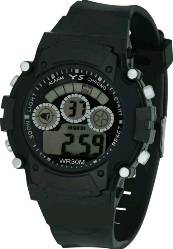 indo club 06 a stylis watch for school time and all occasion Digital Watch  - For Men
