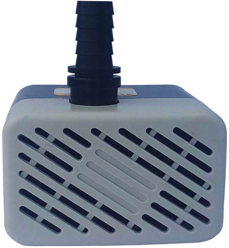 aksha gold Heavy Duty - Dynamically balanced 18 Watt multipurpose Water Cooler Pump Used For Aquarium, Desert Air Cooler, Fountain Submersible Water Pump (0.025HP) Submersible Water Pump(0.025 HP)