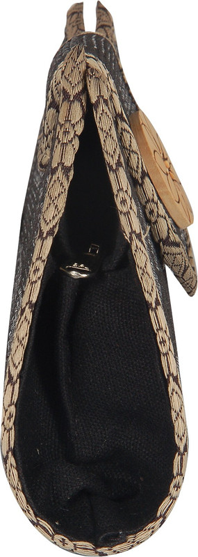 Sangeetha Bag PURSE121 Multipurpose Bag(Black, 2 L)