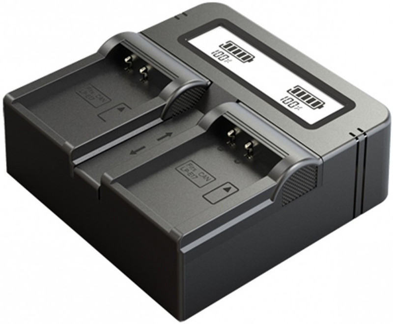 Digitek DUC 008 for F970 Camera Battery Charger(Black)