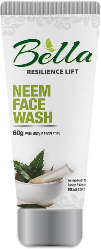 csc Bella Enriched With Unique Properties Aloe Vera, Papaya, Cucumber, Neem Face Wash For Skin Types 60gm Face Wash(60 g)