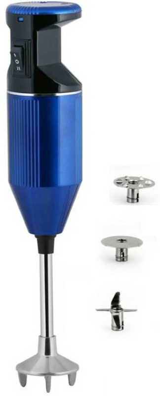 Krivan Hi-MaK B-118 ABS Plastic 400 Hand Blender (Blue) 400 W Hand Blender(Blue)