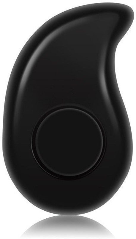 zauky Mini Ultra-small Wireless S530 V4.0 Stereo Bluetooth Headset with Mic(Black, In the Ear)
