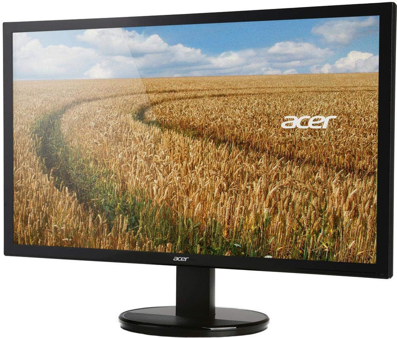 Acer 18.5 inch HD Monitor (V4724WL AJObmd)