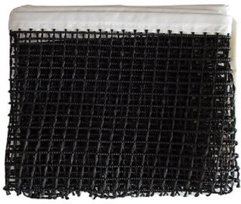 skyward Nylon Solid Quality Table Tennis Net(Black)