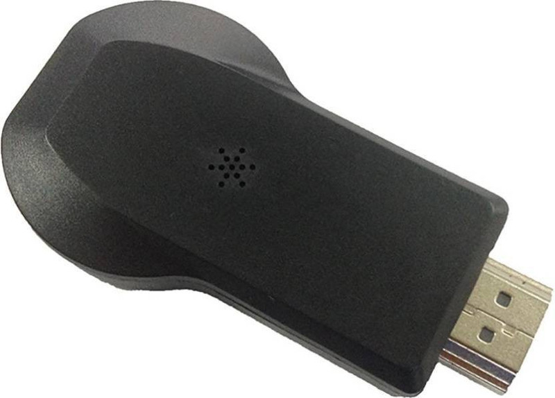 diabolic LATEST WiFi DONGLE FOR All Smartphone Media Streaming Device (color may vary) Media Streaming Device(Black)