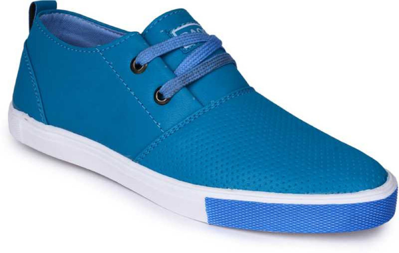 jumpy style Sneakers For Men(Blue)