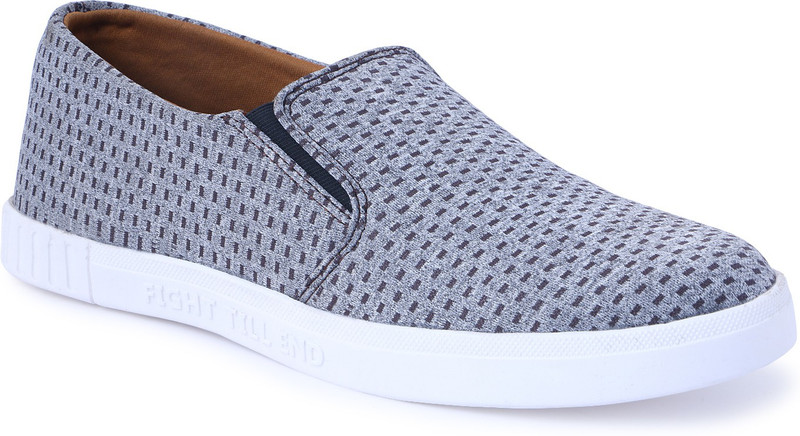 sainex sainex casual shoes Casuals For Men(Grey)