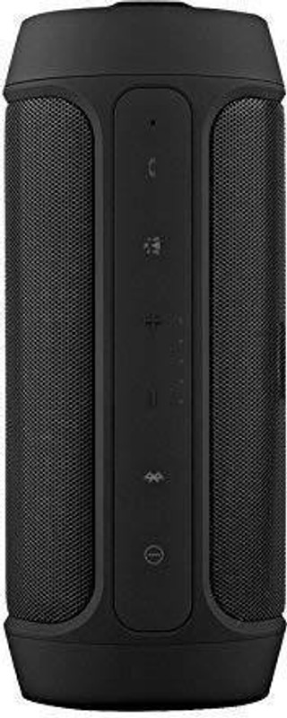 bringworld Chrge (6000mAH) Splshproof Wireless Bluetooth Speaker with Rechargeable Battery Compatible with All AndroidDevices 10 W Bluetooth  Speaker(Black, 2.1 Channel)