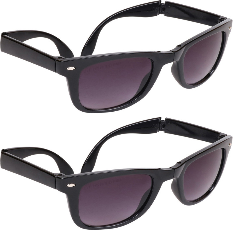 Aligatorr Wayfarer, Wayfarer Sunglasses(For Boys)
