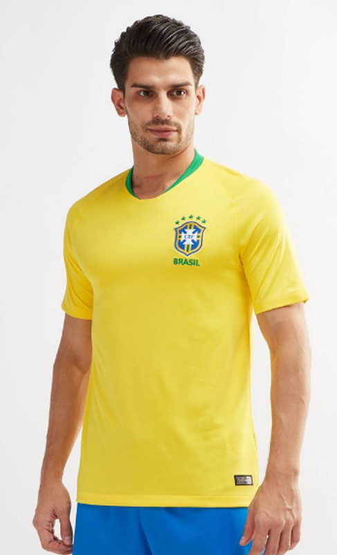 yellowvibes Solid Men Round Neck Yellow T-Shirt