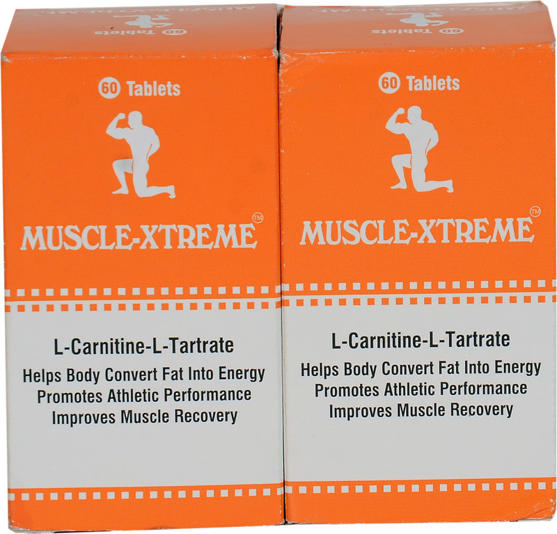 muscle xtreme MUSCLE-XTREME (PACK OF 2)(120 mg)