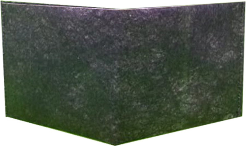 thought2things Men Casual Grey, Green Tyvek Wallet(6 Card Slots)