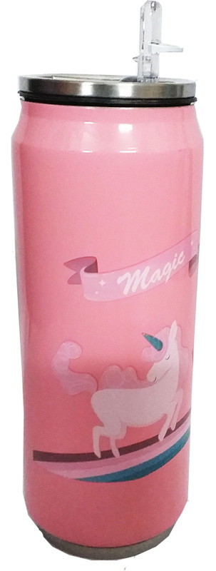 dhinchak Cola cane 500 ml(Pink)