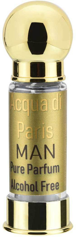 Coat Me Bonjour Paris AQUA-DI-PARIS-MAN Floral Attar(Woody)