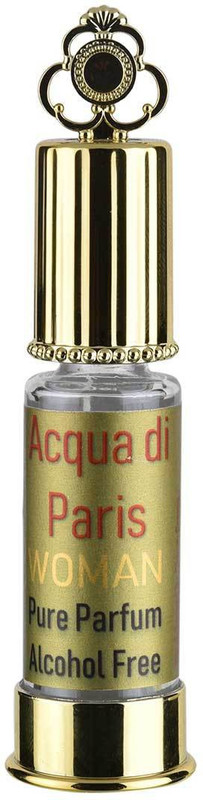 Coat Me Bonjour Paris AQUA-DI-PARIS-WOMAN Floral Attar(Floral)