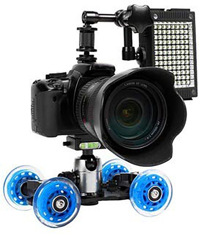 Hiffin Floaty Stand Camera Mount(Blue) Hiffin Floaty Stand Camera Mount(Blue)