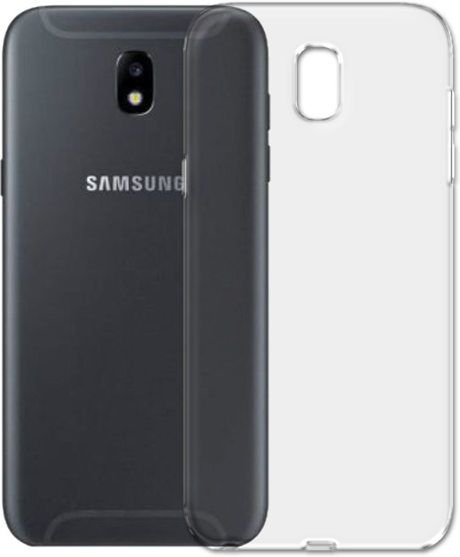 SKMO Back Cover for Samsung Galaxy J7 Pro(Transparent, Shock Proof)
