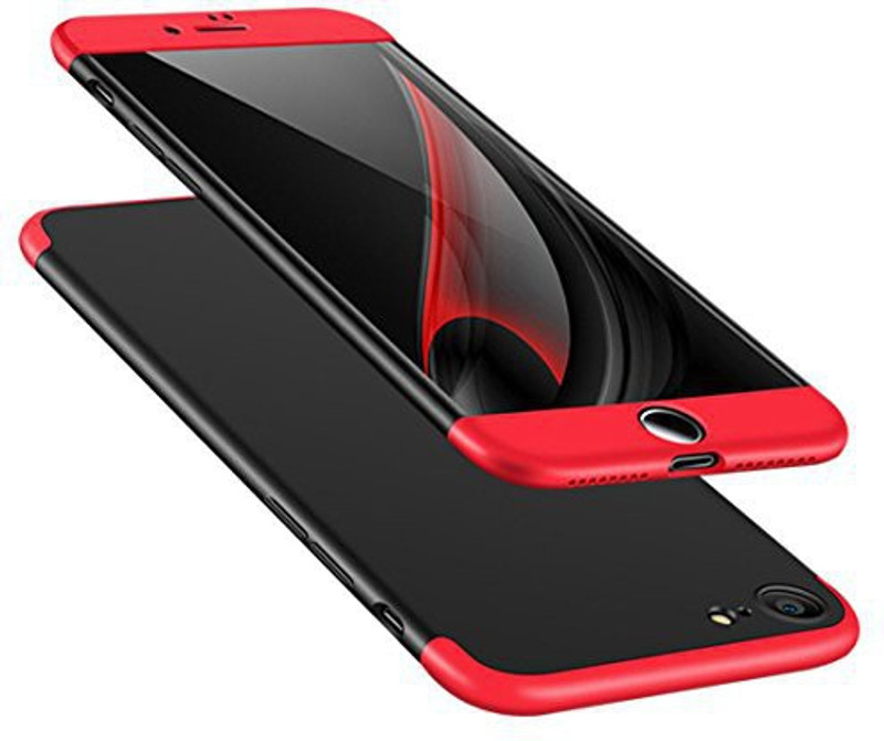 vendees hub Back Cover for Apple iPhone 6s, Apple iPhone 6(Red and Black, Waterproof)