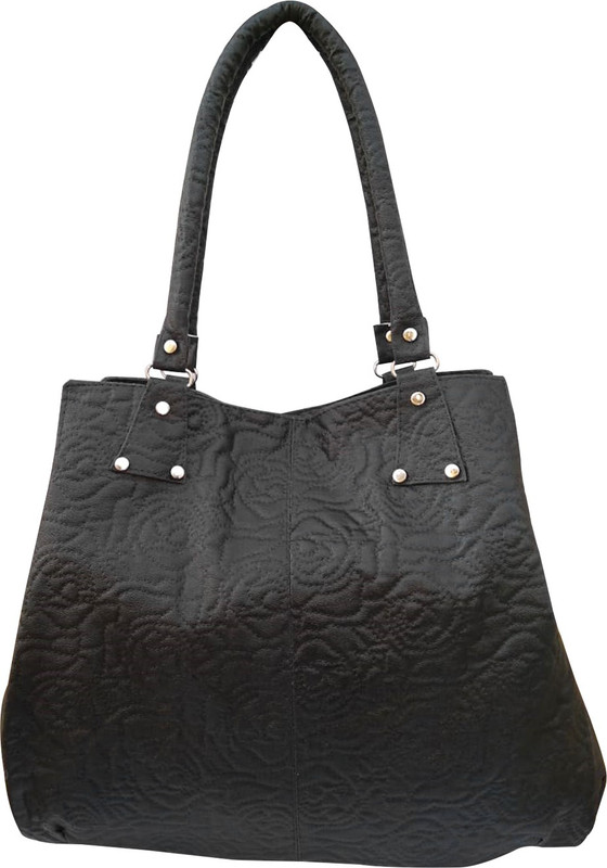 rita fashion Women Black Hand-held Bag