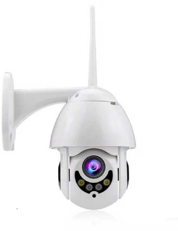 ps plus 1080P (2MP) Full HD WiFi Wireless Security IP PTZ Camera Security Camera(1 Channel)
